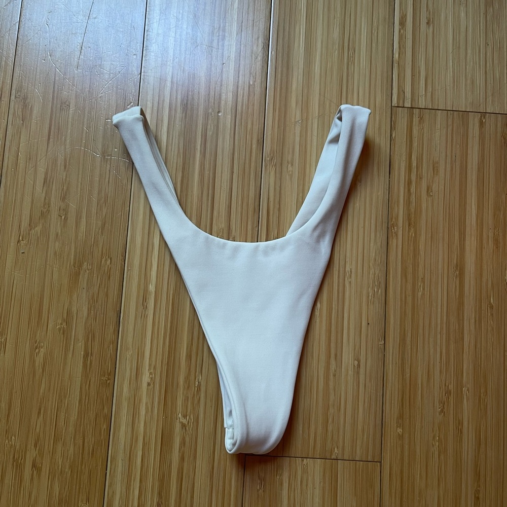 Davis Active Swim Thong Bikini